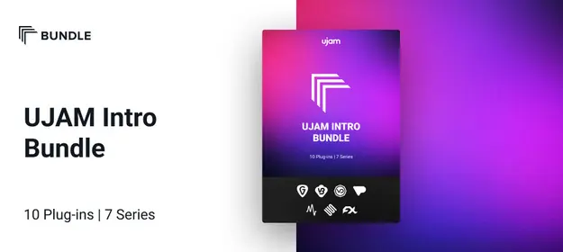 UJAM UJAM Intro Bundle